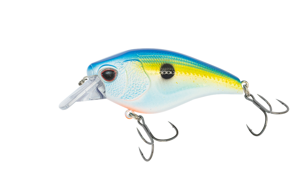 Atlas 70 Square Bill Floating Freshwater Crank 2-3/4 Atlas 70 Square Bill Floating Freshwater Crank 2-3/4
