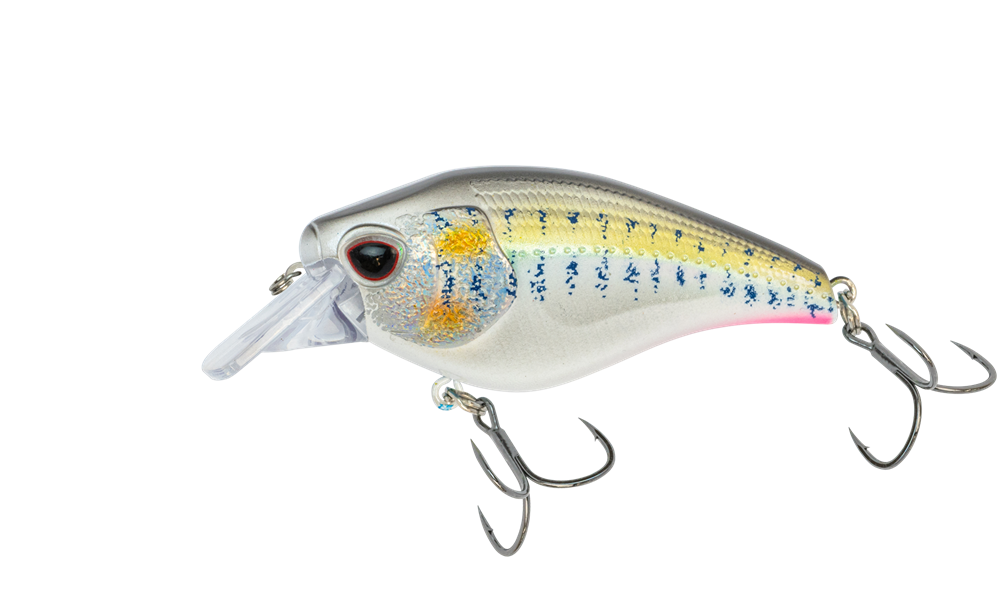 Atlas 70 Square Bill Crankbait 2-3/4"
