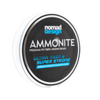 Nomad Design Ammonite Multicolor Jigging Braid 600yds PE 3