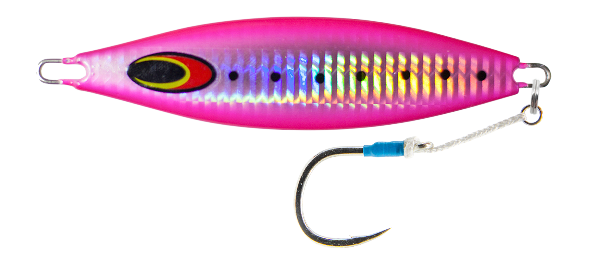 Nomad Design The Buffalo Jig 80g - 3oz Fusilier