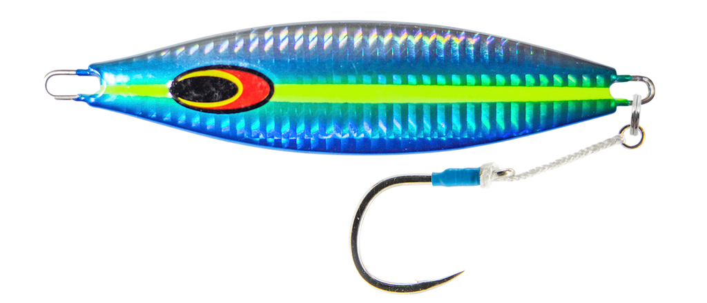 Nomad Design The Buffalo Jig 120g - 4oz Fusilier