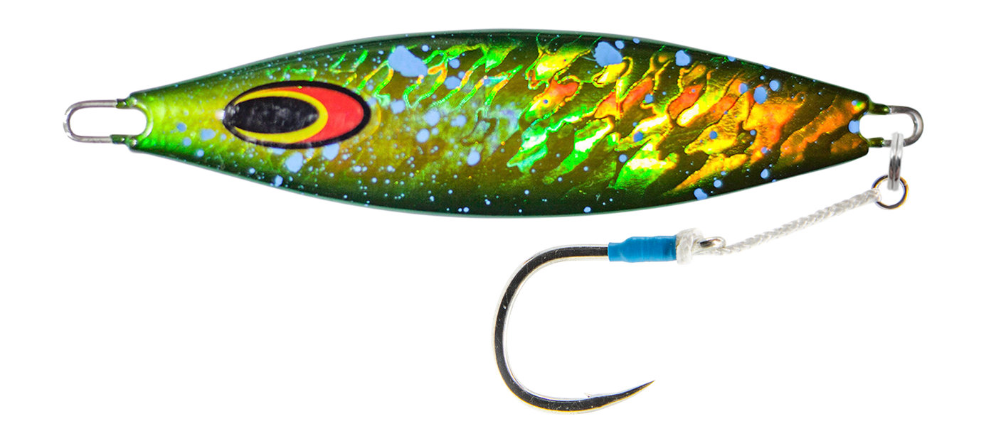 The Buffalo 120g - 4oz – Nomad Tackle