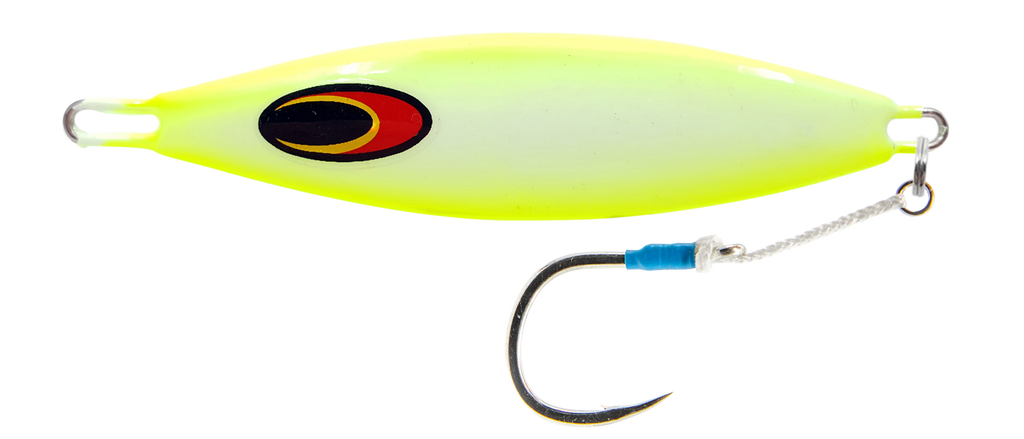 Nomad Design The Buffalo Jig 180g - 6-1/4oz Fusilier
