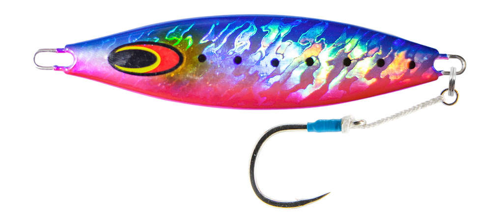 Nomad Design The Buffalo Jig 320g - 11oz Sardine