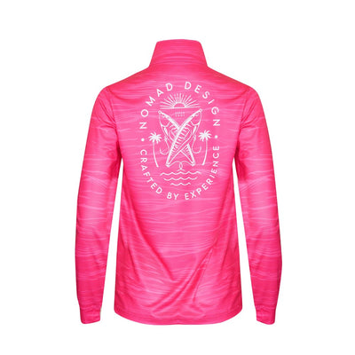 Womens Collared Fishing Jersey - Rise of the Madmacs