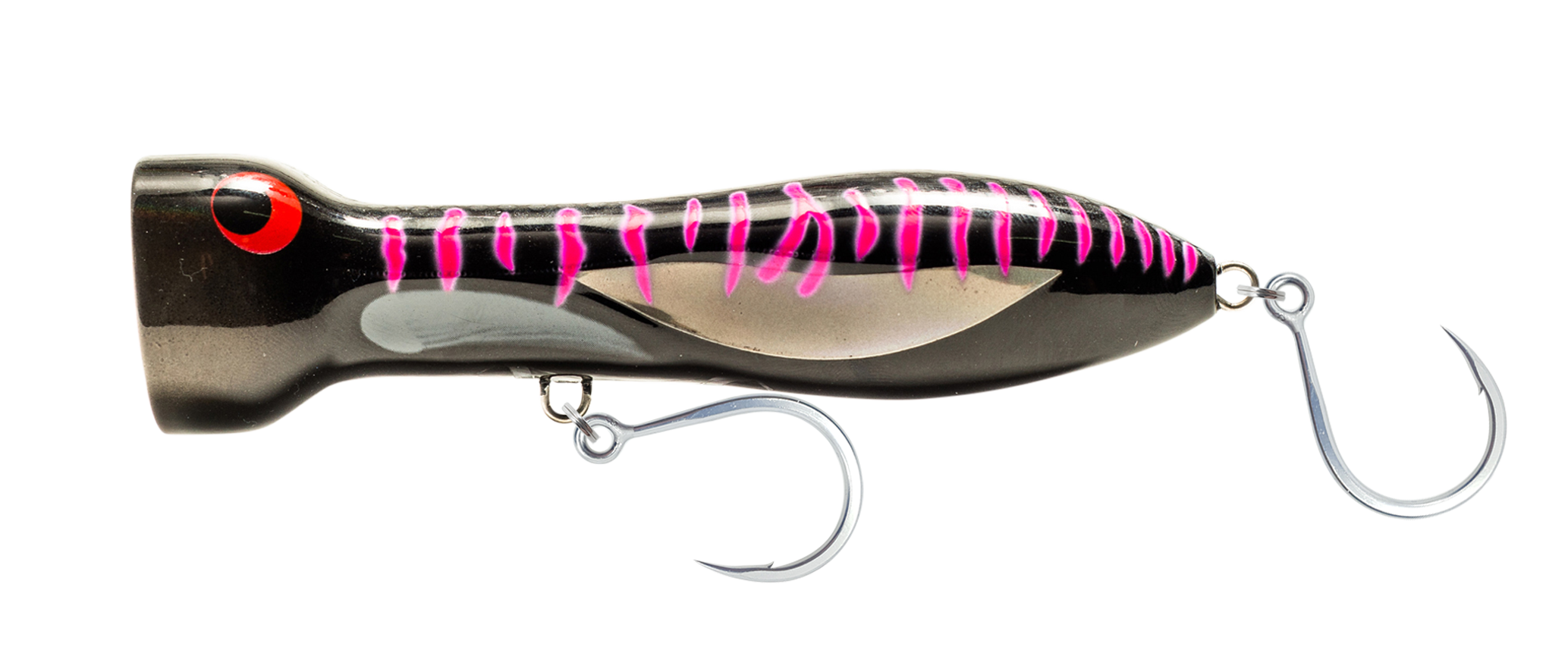 Chug Norris 120 Popper 4-3/4"