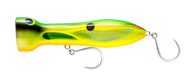Topwater Poppers and Pencil Plugs for Striped Bass – Nomad Tackle