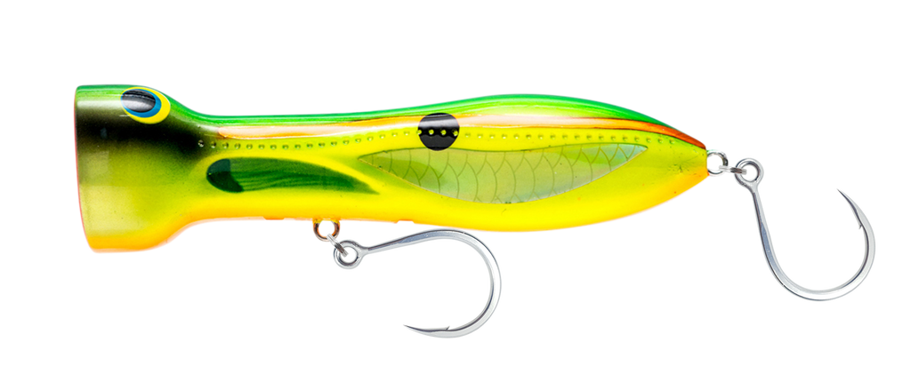 Nomad Design Chug Norris 120 Popper 4-3/4"