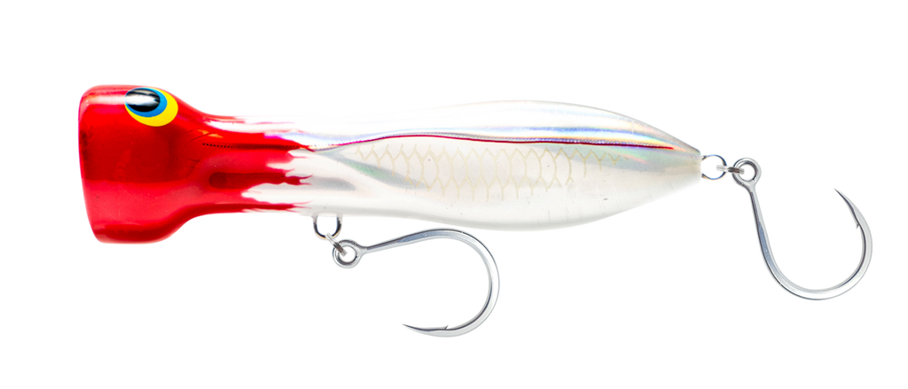 Nomad Design Chug Norris 120 Popper 4-3/4" Mack Tuna