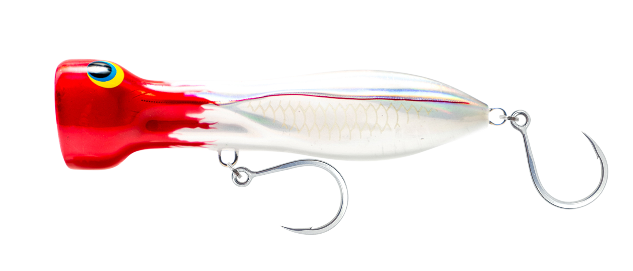 Chug Norris 120 Popper 4-3/4"