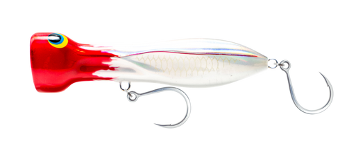 Nomad Design Chug Norris 120 Popper 4-3/4" Mack Tuna
