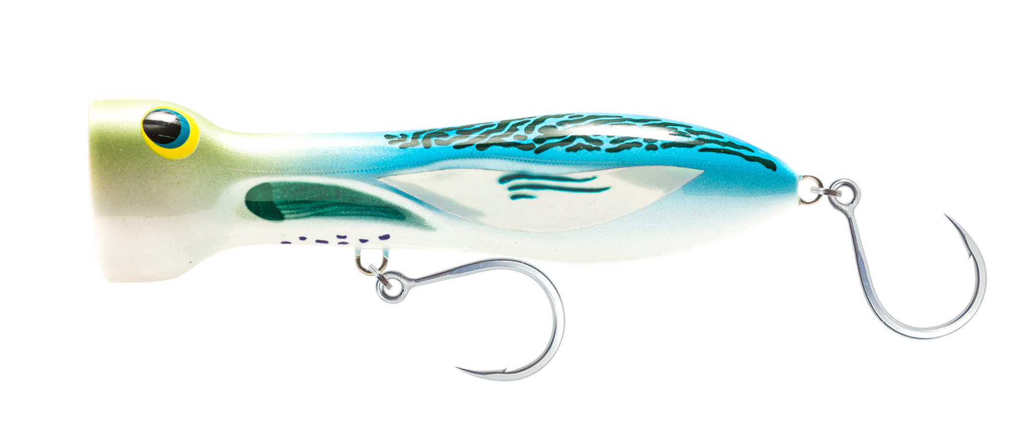 Chug Norris 120 Popper 4-3/4"