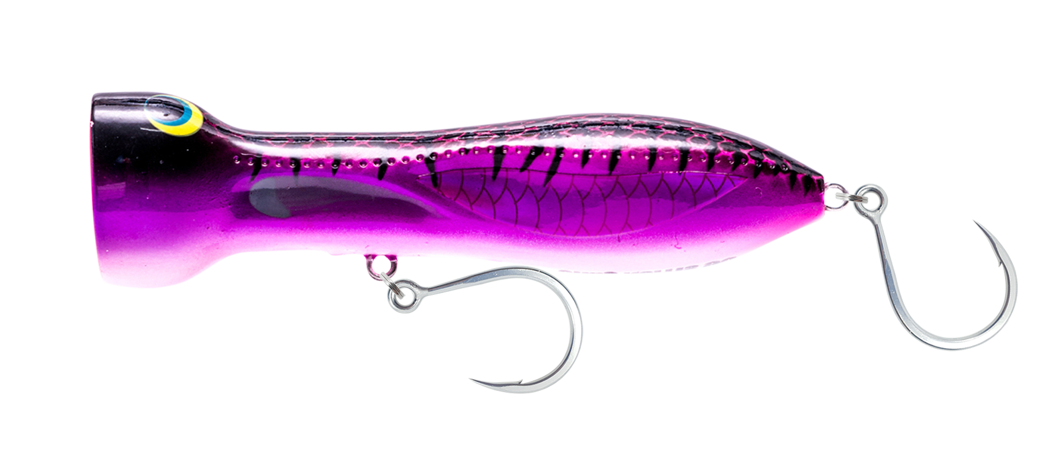 Chug Norris 120 Popper 4-3/4"