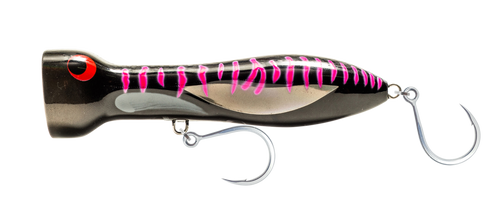 Nomad Design Chug Norris 150 Popper 6" Clear