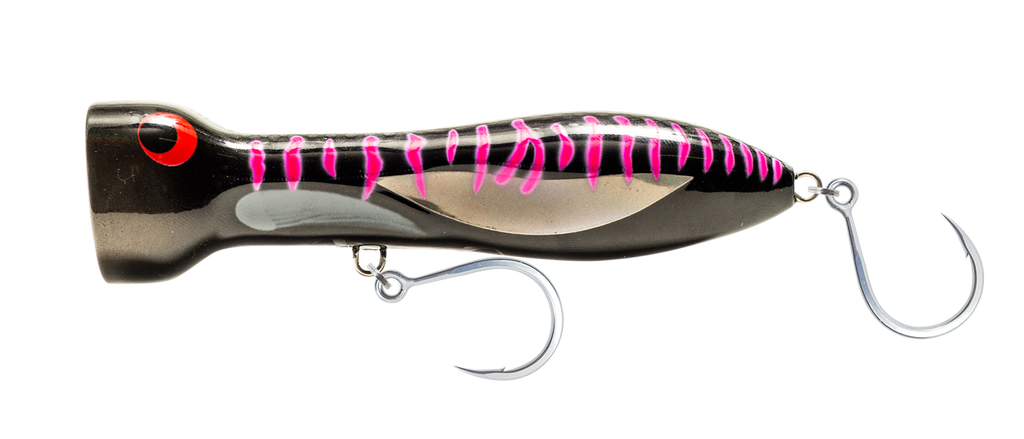 Nomad Design Chug Norris 180 Popper 7" Sardine