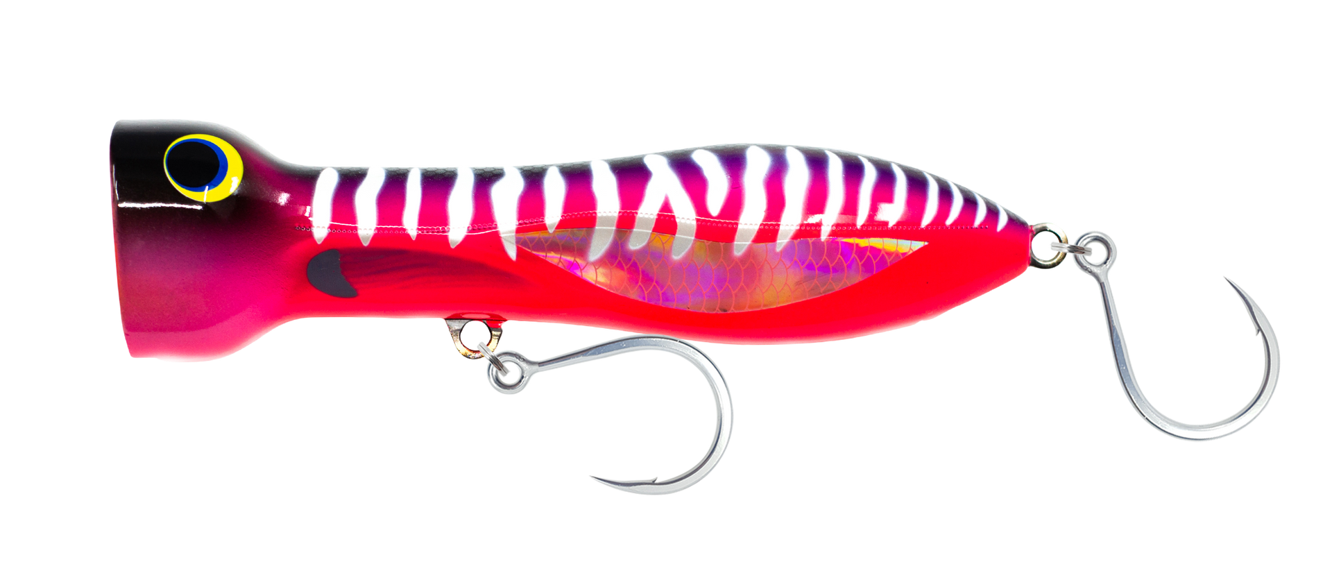 Nomad Tackle Chug Norris 180 Popper 7