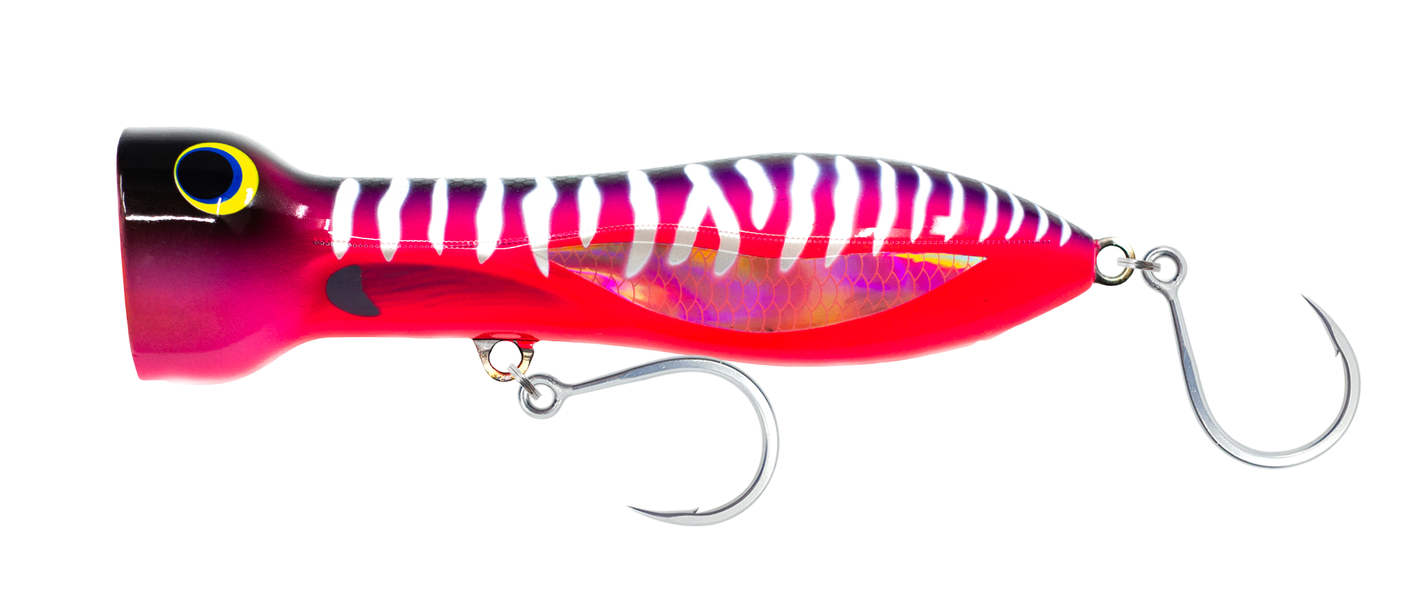 Chug Norris 180 Popper 7"