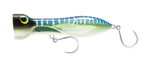 Nomad Design Chug Norris 180 Popper 7" Hot Pink Mackerel