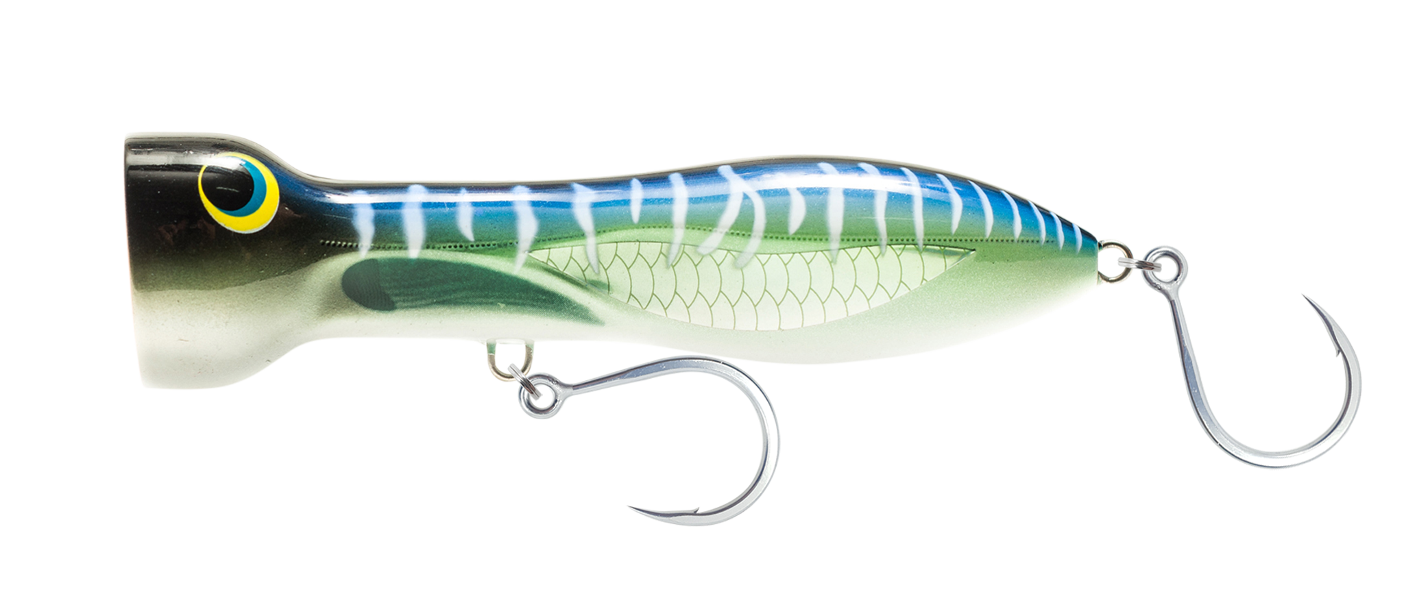 Chug Norris 180 Popper 7"