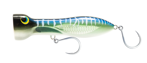 Nomad Design Chug Norris 180 Popper 7" Hot Pink Mackerel