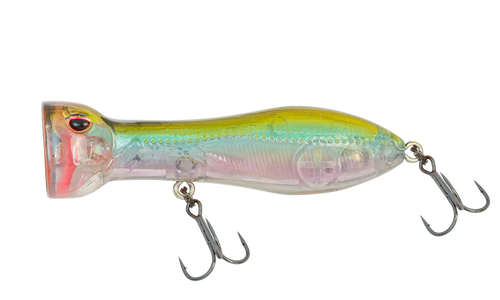 Nomad Design Chug Norris 72 Autotune™ 3" Blue Back Chrome