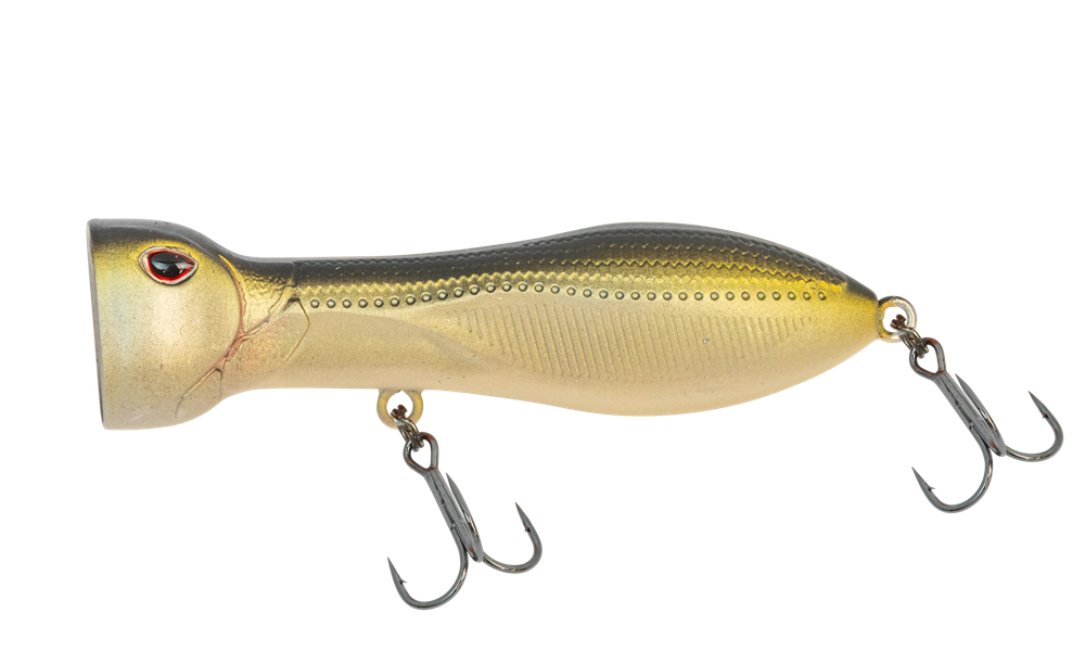 Lure Nomad Chug/N Popper SGM180-7 - Basil Manning