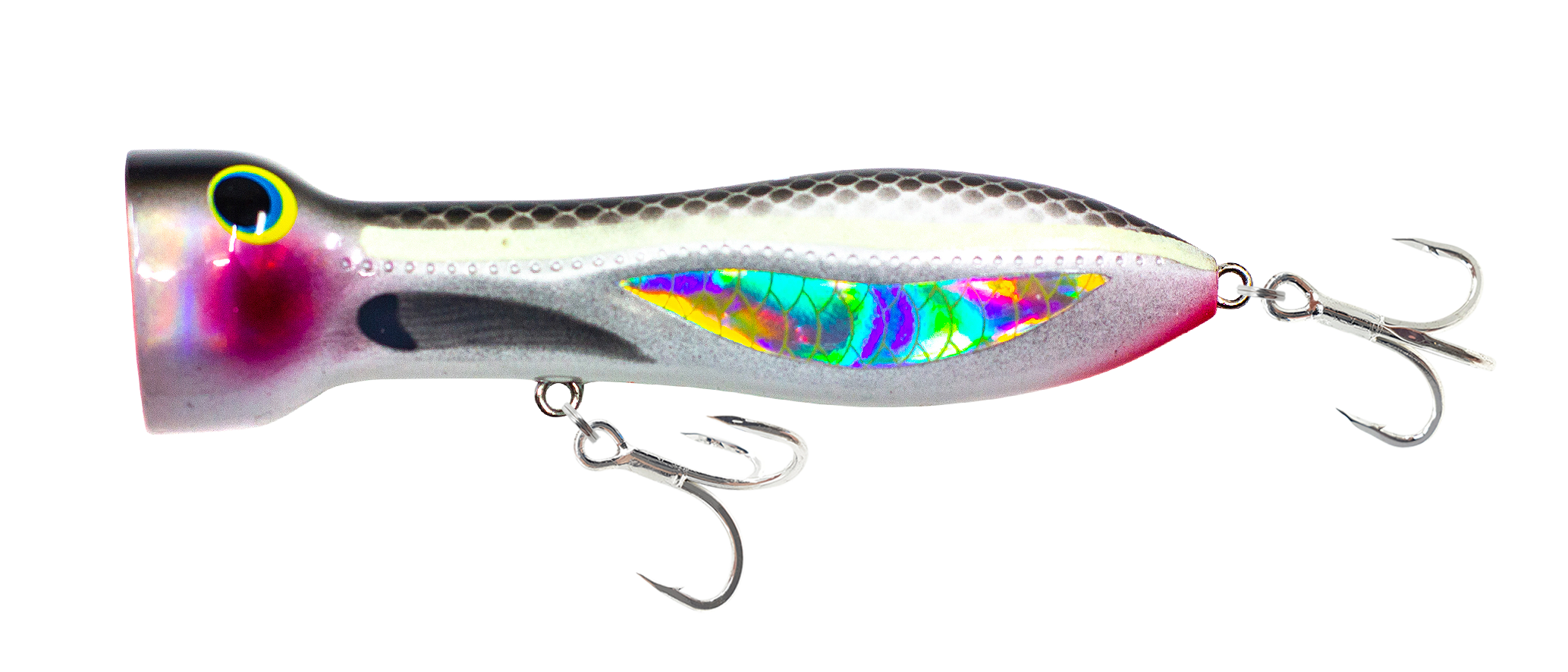 Chug Norris 95 Popper 3-3/4"