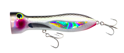 Nomad Design Chug Norris 95 Popper 3-3/4" Calypso