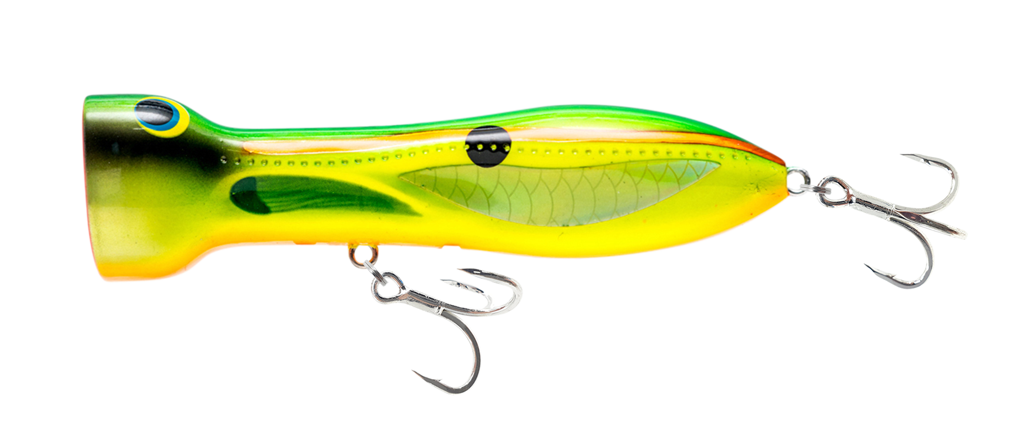 Chug Norris 95 Popper 3-3/4"