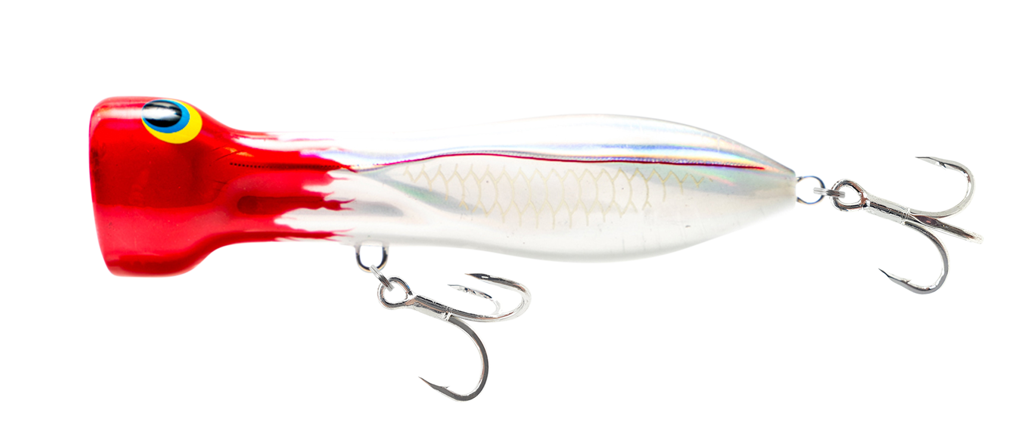 Chug Norris 95 Popper 3-3/4"