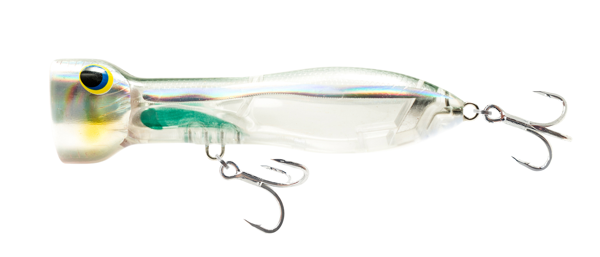 Chug Norris 95 Popper 3-3/4"