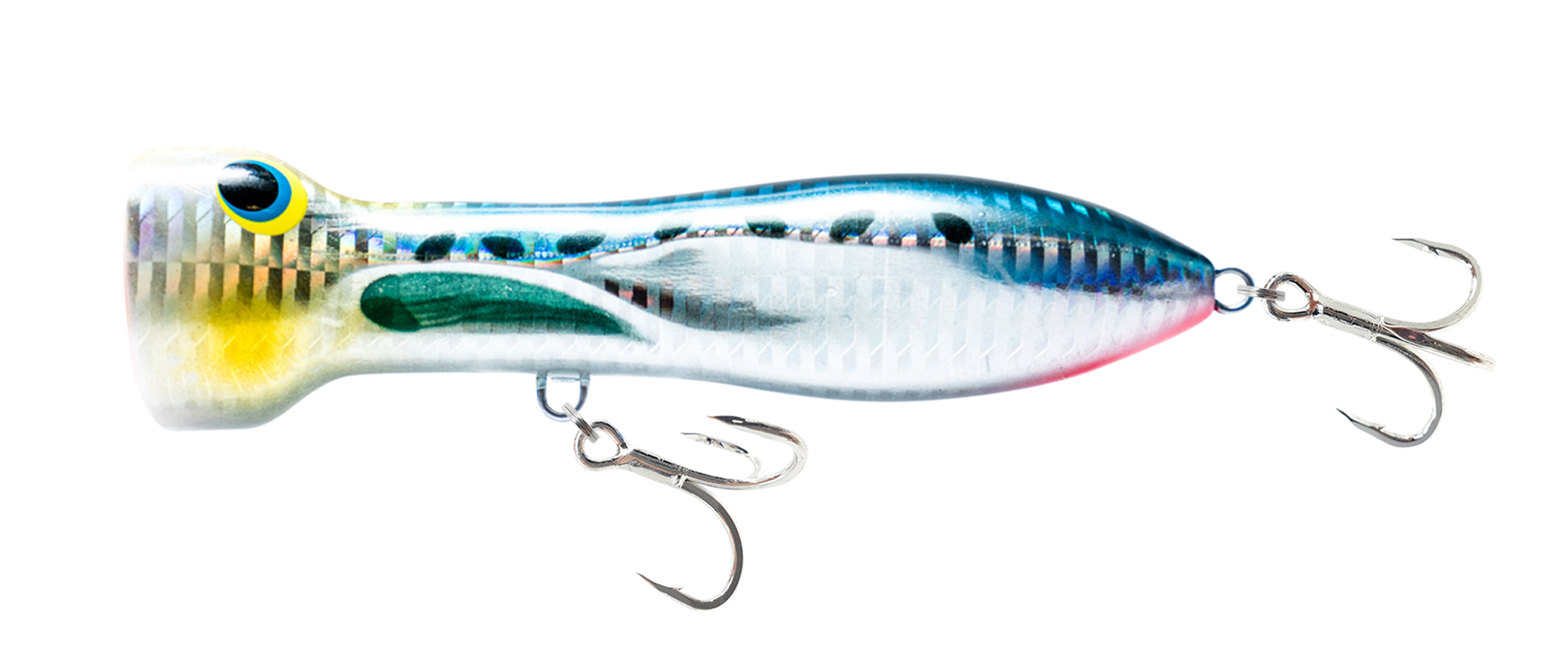 Chug Norris 95 Popper 3-3/4"