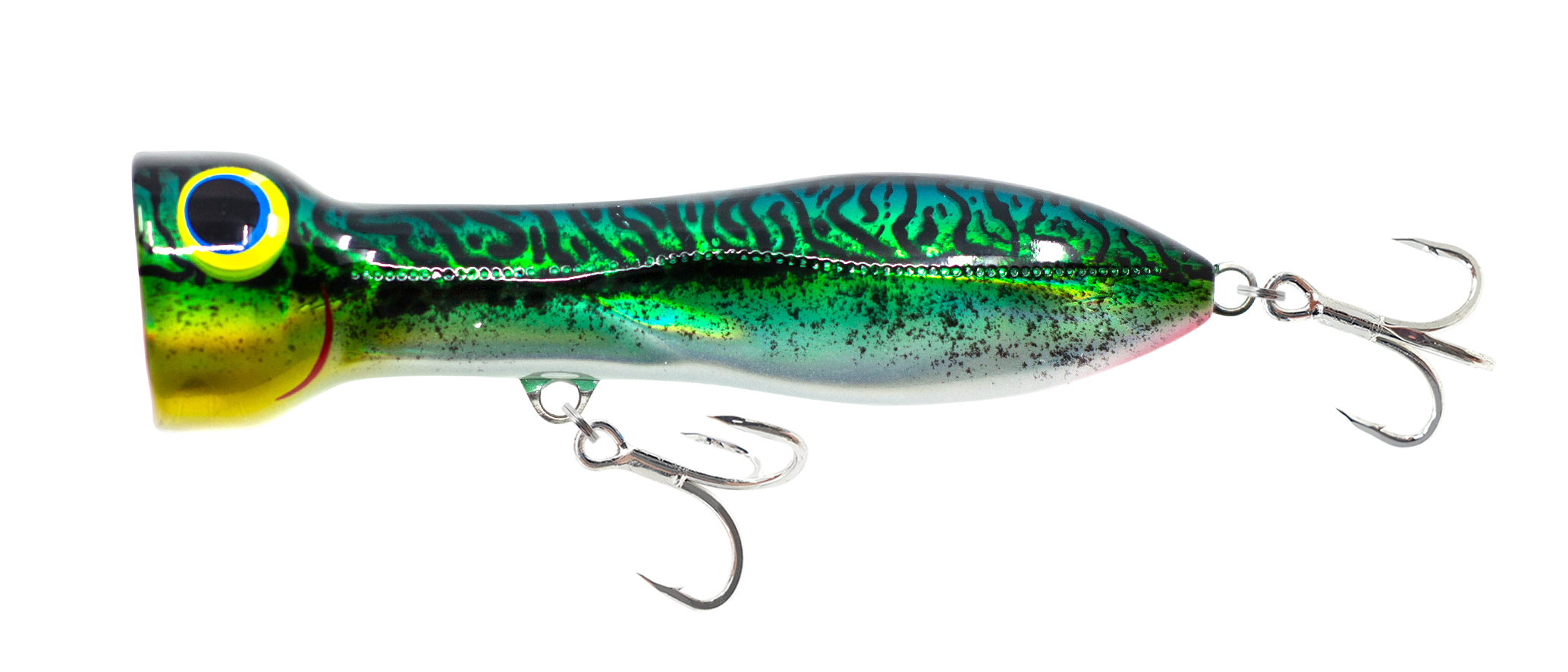 Chug Norris 95 Popper 3-3/4"
