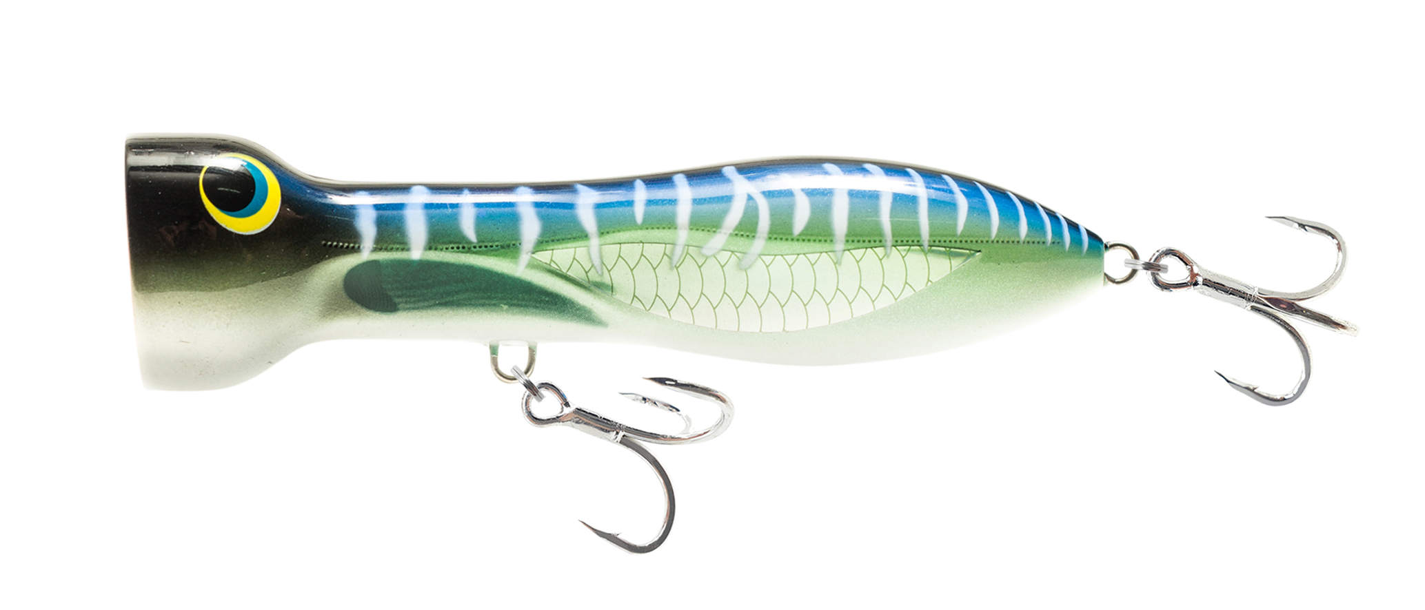 Chug Norris 95 Popper 3-3/4"