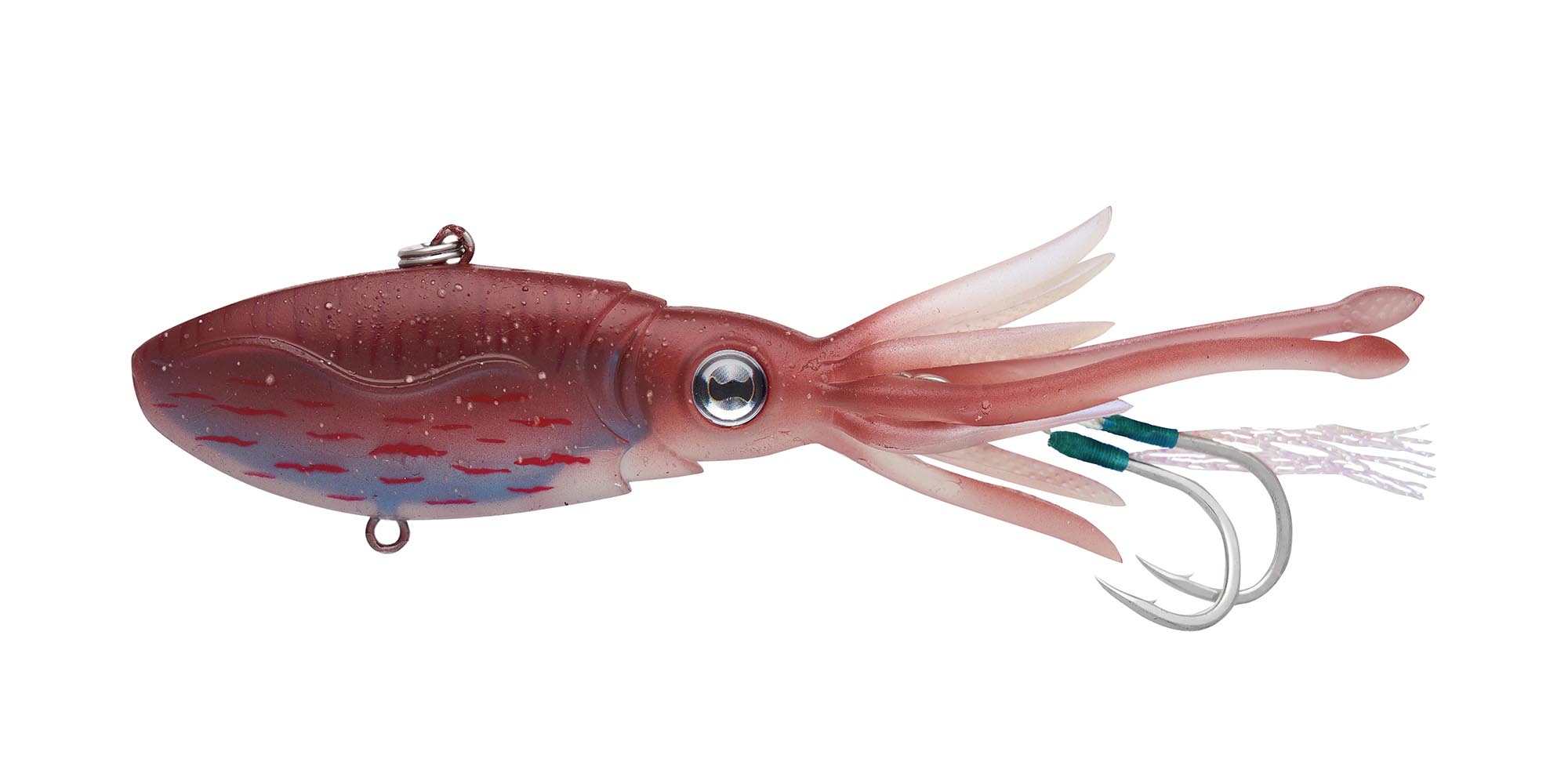 Squidtrex™ 150 Vibe 6" - 4 3/4oz