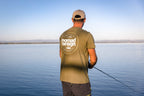 Nomad Design T-Shirt - Classic Bass XXX Large
