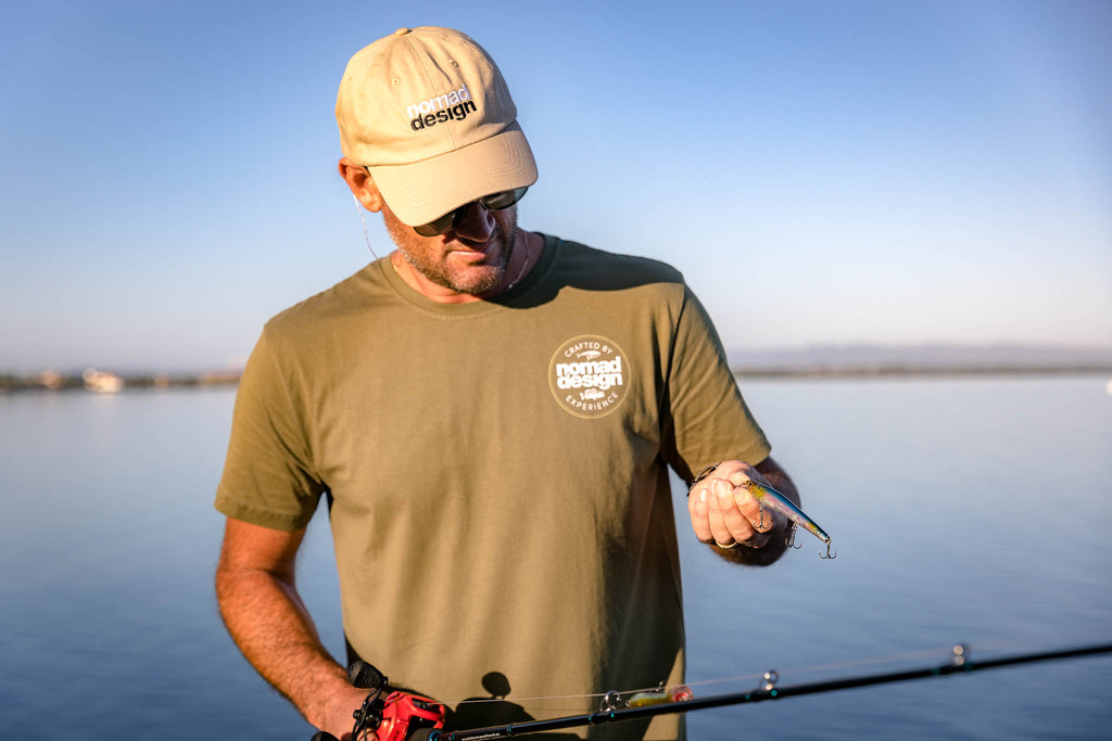 Nomad Design Hat - Sand