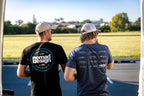 Nomad Design T-Shirt - Classic Tuna Black