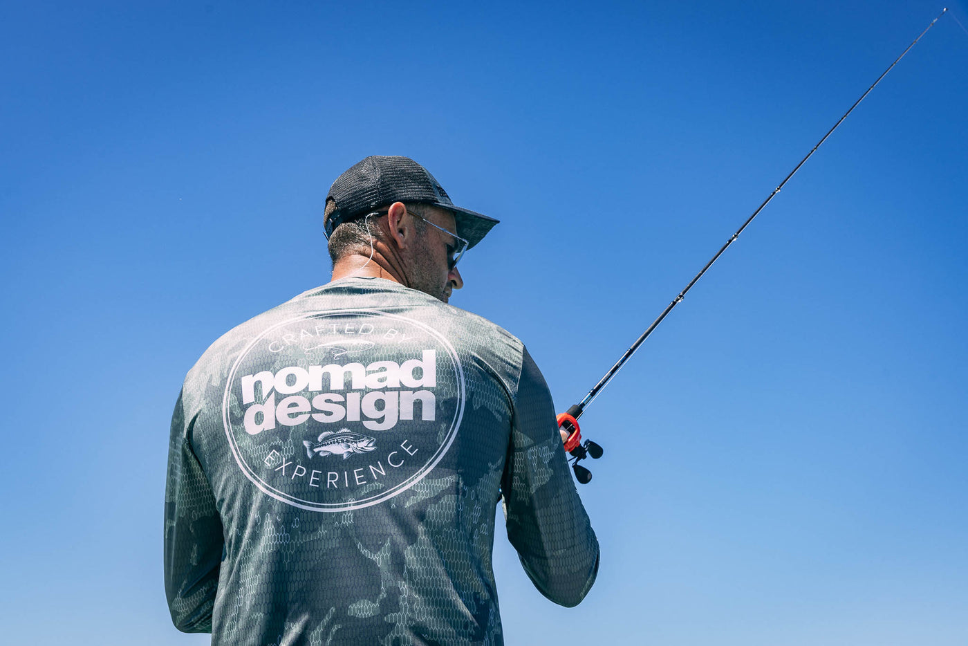 Tech Fishing Shirt - Classic Khaki