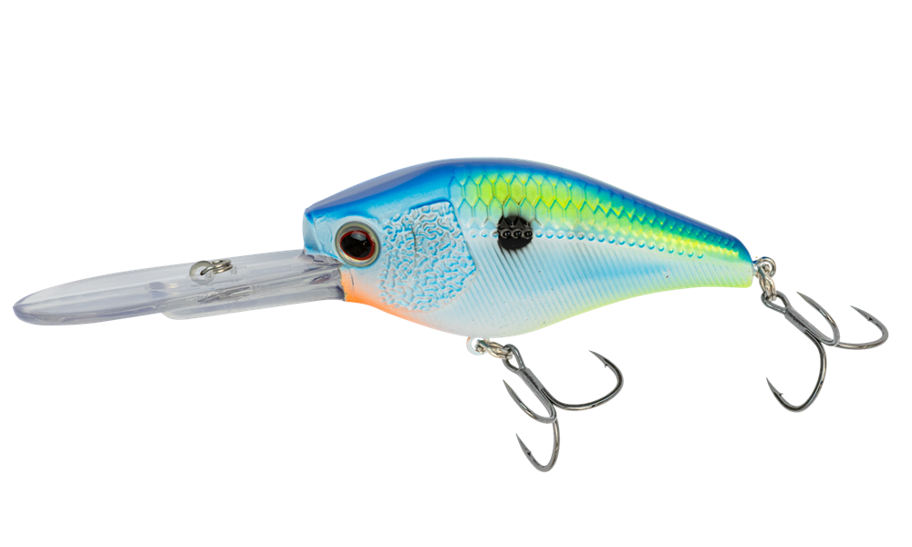 D-Trak 65 Deep Crankbait 2-1/2"