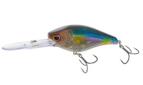Nomad Design D-Trak 65 Deep Crankbait 2-1/2" Brown Craw