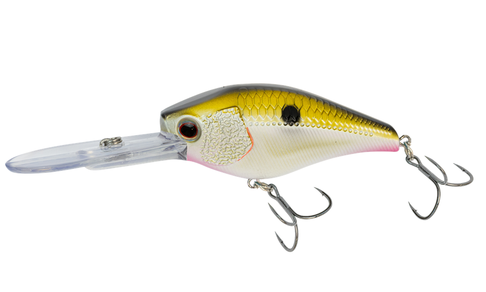 D-Trak 65 Deep Crankbait 2-1/2"
