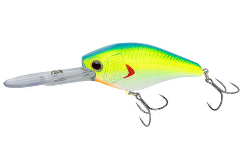 Nomad Design D-Trak 80 Deep Crankbait 3-1/4" Brown Craw