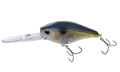 Nomad Design D-Trak 80 Deep Crankbait 3-1/4" Chartreuse Blue Back