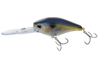 Nomad Design D-Trak 80 Deep Crankbait 3-1/4" Chartreuse Blue Back