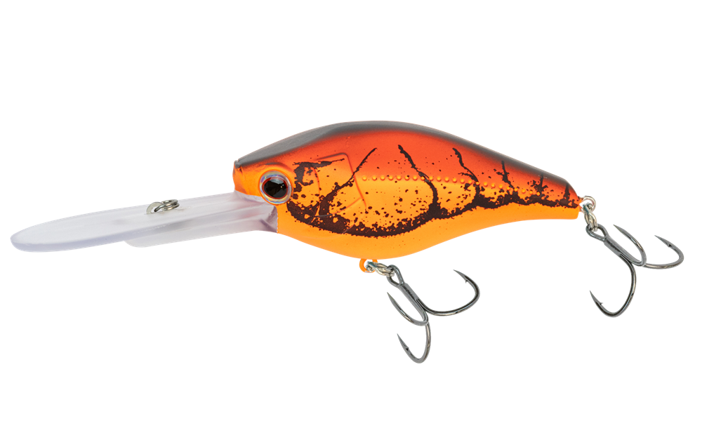 Nomad Design D- Trak 80 Crankbait Red Craw / 80