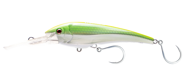 Nomad DTX Minnow 180 HD Lure – Capt. Harry's Fishing Supply