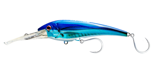 Nomad Design DTX Minnow 125 Sinking 5" Fireball Red Head