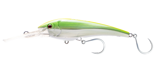 Nomad Design DTX Minnow 125 Sinking 5" Blue Back Shad