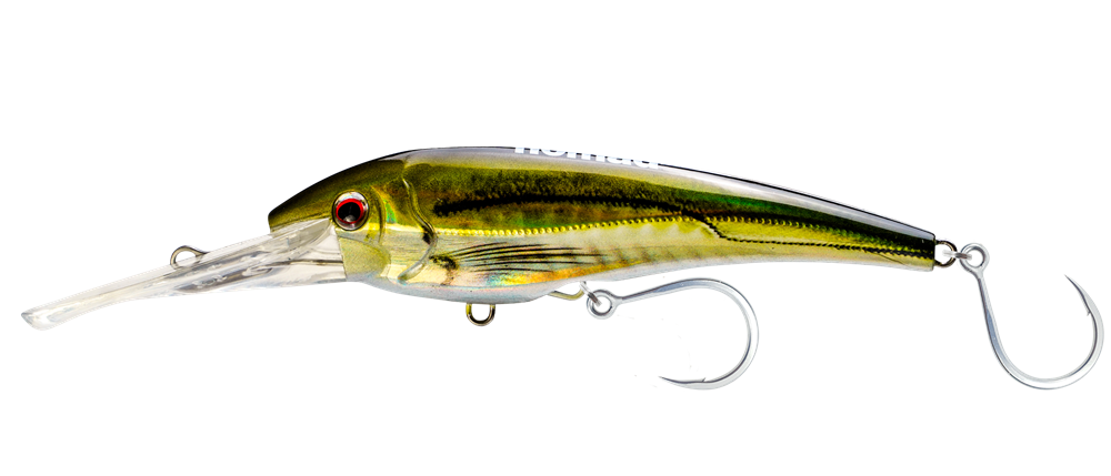 Nomad DTX Deep High-Speed Minnow Sinking 125 Lure – Reef & Reel